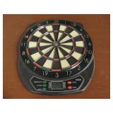 Halex Electronic Dart Board - Untested Halex Electronic Dart Board - Untested