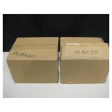 NIP Wausau Paper T80200 2-Roll Tissue Dispensers NIP Wausau Paper T80200 2-Roll Tissue Dispensers