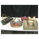 Lot Of Assorted Bags & Purses Lot Of Assorted Bags & Purses