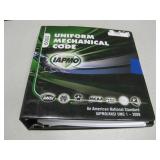 IAPMO Uniform Mechanical Code Book IAPMO Uniform Mechanical Code Book