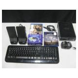 Electronic Lot Blu Rays & More Electronic Lot Blu Rays & More
