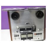Vtg Pioneer RT-1020L Reel To Reel Recorder