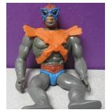 Vtg 1980s He Man Motu Stratos Action Figure