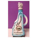 Vtg Jim Beam New Hampshire Decanter