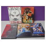 Anime DVD Lot Zone Of Enders Etc