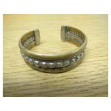 Vintage Native American Infant Cuff Bracelet