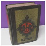 1928 The Collected Works Of H. Rider Haggard Book