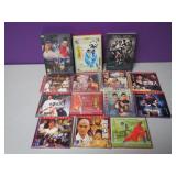 Kung Fu DVD LOT