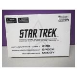 New Sealed Star Trek Original Figures 2003 Spock