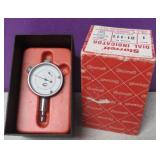 Vtg Alina Geneve M46 Dial Indicator Swiss