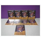 New 9 Volumes Of The Dean Martin Variety Show DVD