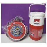NOS New Old Stock Marlboro Jug & Canteen