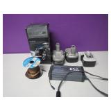 Automotive & Battery Lot