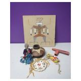 Native Collectibles Lot