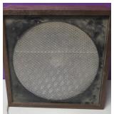 Vtg Disco Light 705 Flashing Dance Light