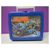 Vtg 90s Thermos DC Comics Batman Lunchbox