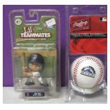 MLB Colorado Rockies Baseball Etc