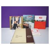 Book Lot Corvette Life Etc