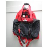 Vtg Marlboro Unlimited Jacket & Duffel Bag