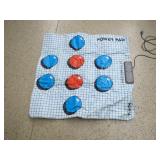 Vtg Nintendo NES Power Pad Untested