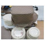 Mikasa Country Charm Dish Set, Service For 8
