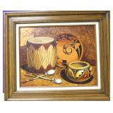 Original Karen Brueggemann Painting