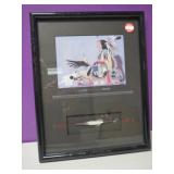 12" X 15" "As Time Passes" Art by T. Disly