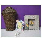 Lot of Assorted Home Decor Items