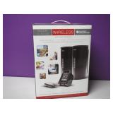 Audio Unlimited Wireless Speaker System