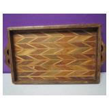 Lot of Assorted Wood Decor Items