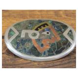 Signed Sterling Taxco Mexico Pin/Pendant