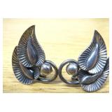 VTG Danecraft Sterling Silver Earrings