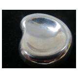 VTG Mexican Signed Sterling Silver Pin