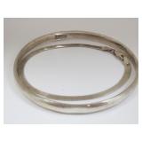 Lot of 2 Sterling Silver Bracelets