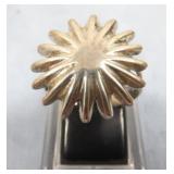 Native American Sterling Silver Ring Size 8.5