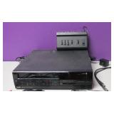 Vintage RCA VR640HF HQ VCR