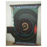 Original One Of A Kind Mixed Media Artwork