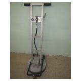 Concrete Power Cleaner Pressure Washer Attachment