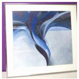 Original Tony Abeyta Tornado #1 Oil Santa Fe