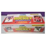 Sealed Bilangual NHL Hocket Trading Cards