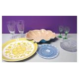 Lot of Assorted Vintage Kitchen Ware