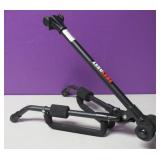 Fret Rest Folding Guitar Stand