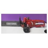 Craftsman Electric 14 Inch Chainsaw