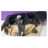 Vtg Nikon N-2000 35mm Camera & Accessories