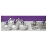 Lot of 7 VTG Salt & Pepper Shakers