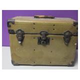 Antique Case With Film Slides