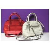 Lot Of 2 Tignanello Leather Purses