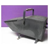 Vintage Metal Ash Container