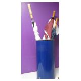 Umbrella Can & Umbrellas