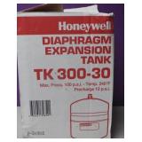 Honeywell Diapragm Expansion Tank